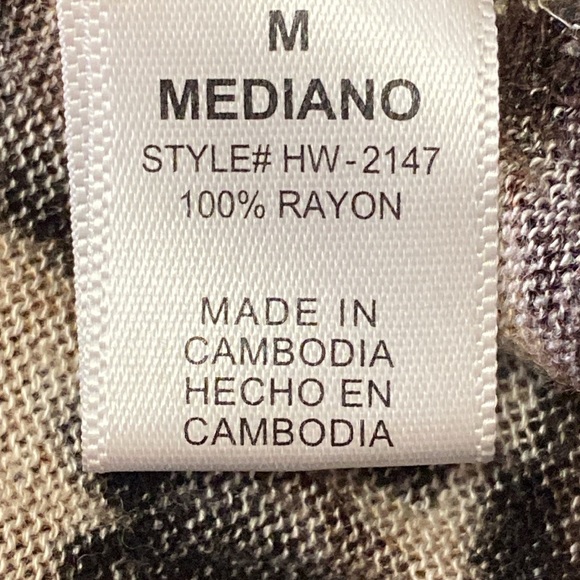 Zenana Outfitters Leopard Print Top Cardigan - Picture 7 of 8